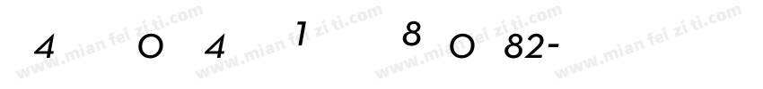 Neutra Text Book Italic字体转换